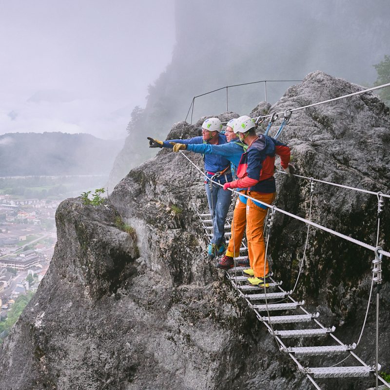 Via Ferrata